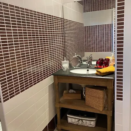 Semesterbostad La Girondine Saint-Philippe-dʼAiguille