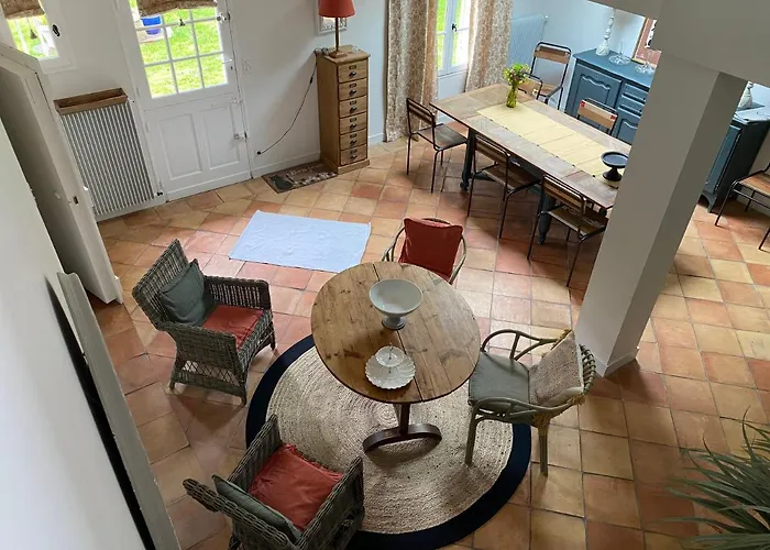 Casa vacanze La Girondine Saint-Philippe-dʼAiguille