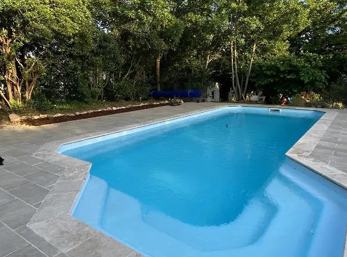 La Girondine Casa vacanze Saint-Philippe-dʼAiguille