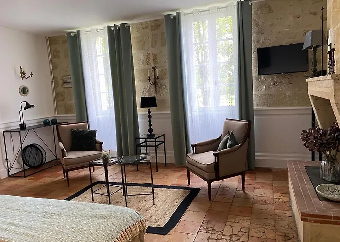 Casa vacanze La Girondine *