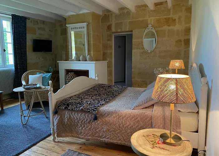 Casa vacanze La Girondine